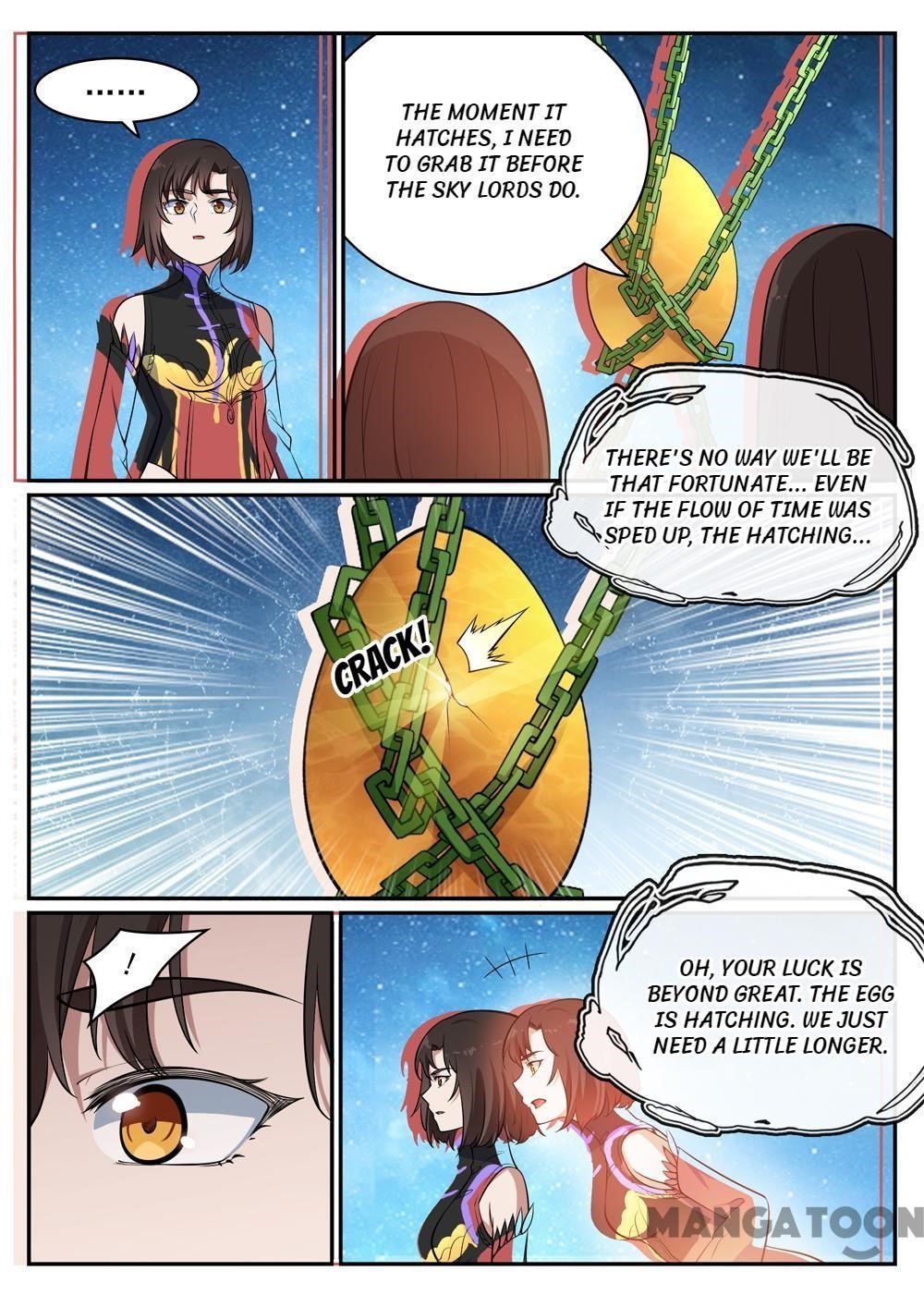 Apotheosis – Ascension to Godhood Chapter 451 - Page 12