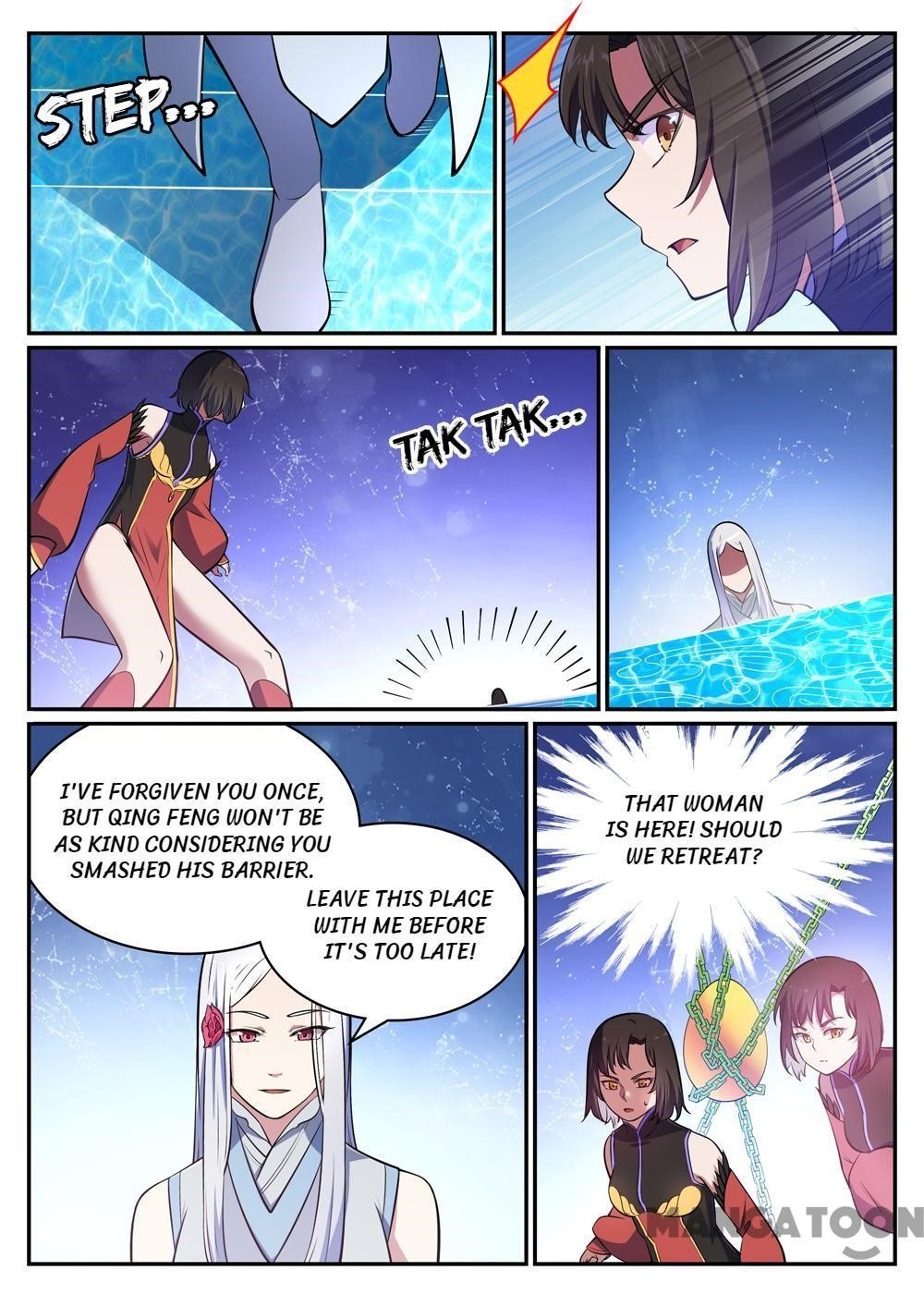 Apotheosis – Ascension to Godhood Chapter 451 - Page 13