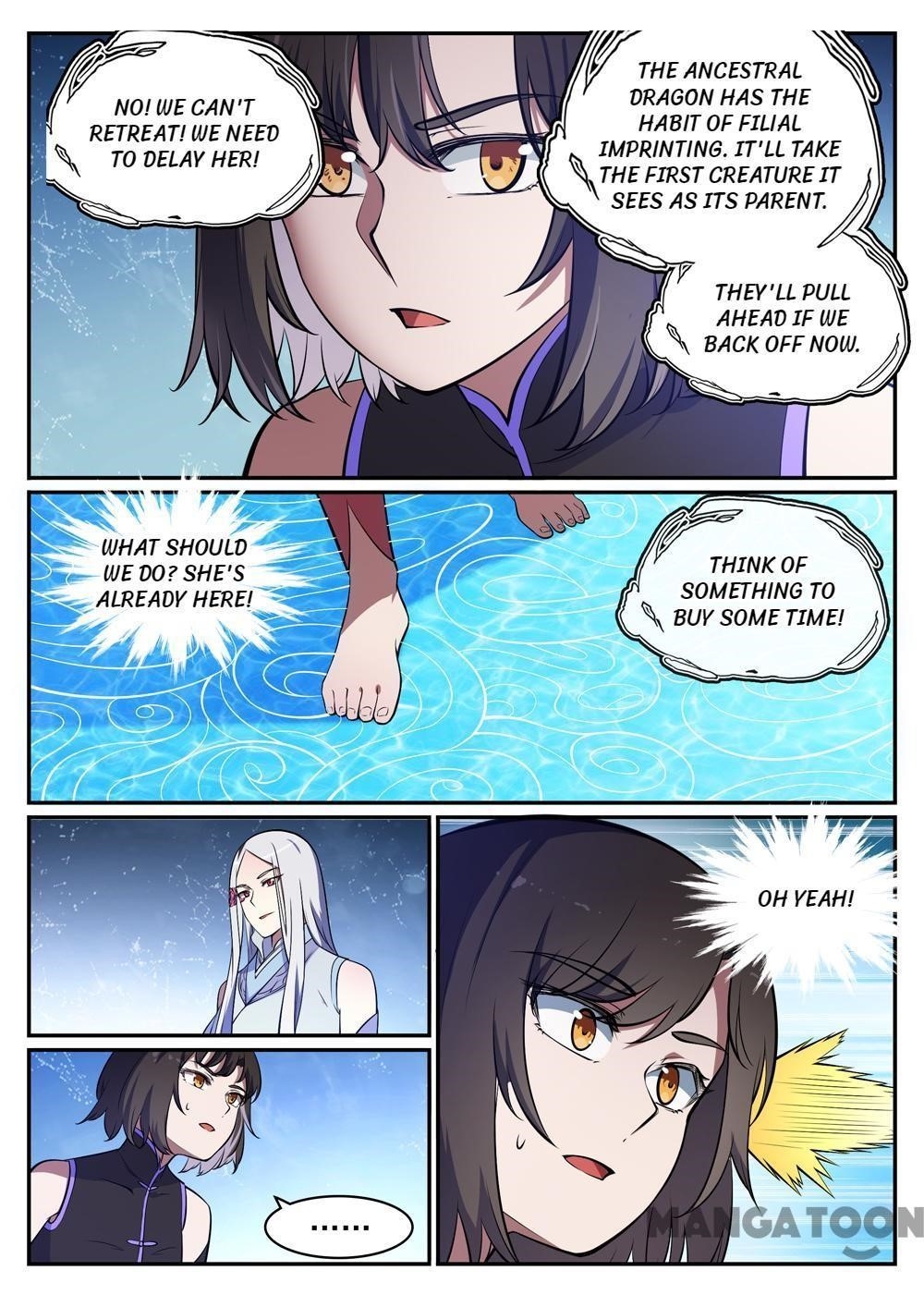 Apotheosis – Ascension to Godhood Chapter 451 - Page 14