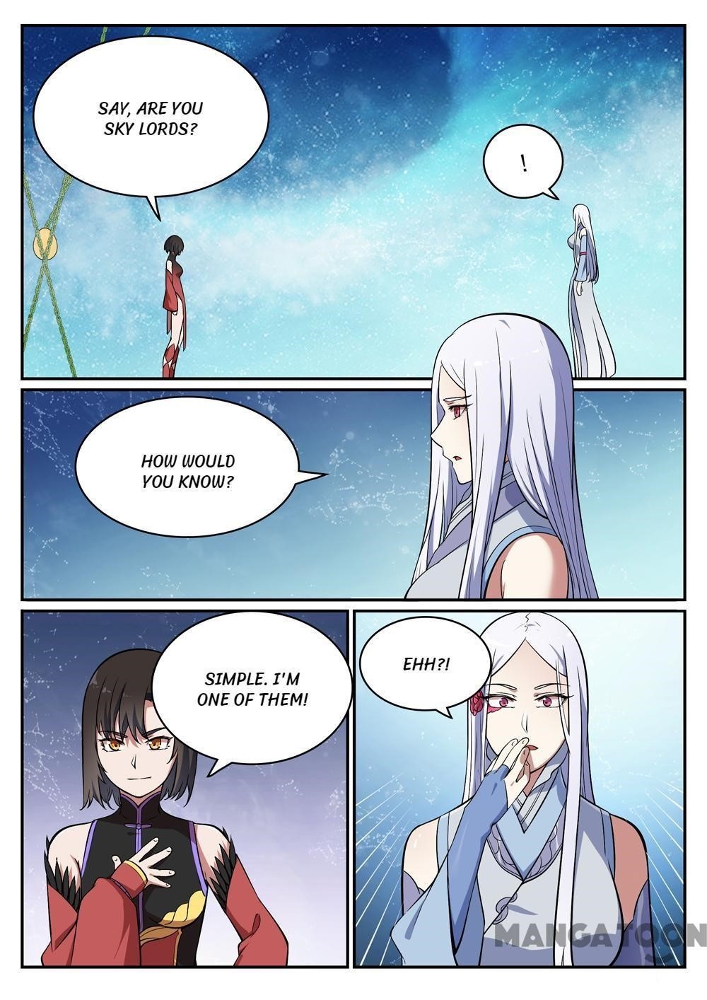 Apotheosis – Ascension to Godhood Chapter 451 - Page 15