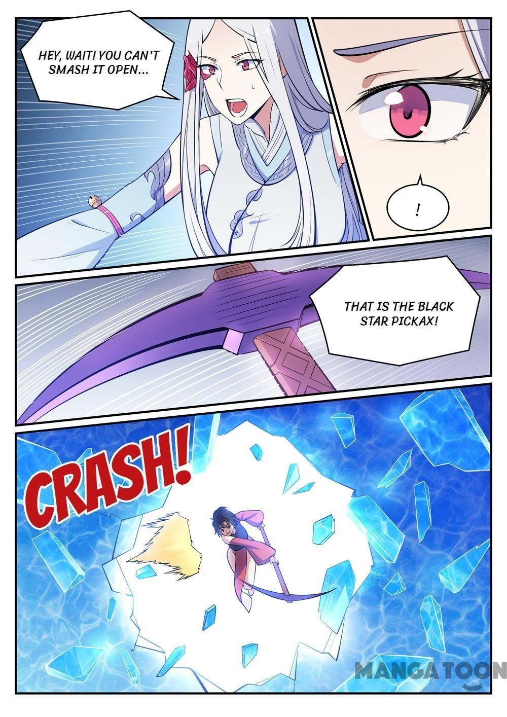 Apotheosis – Ascension to Godhood Chapter 451 - Page 2