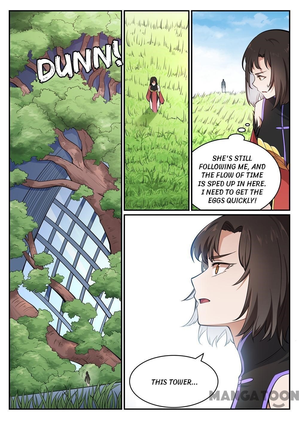 Apotheosis – Ascension to Godhood Chapter 451 - Page 5