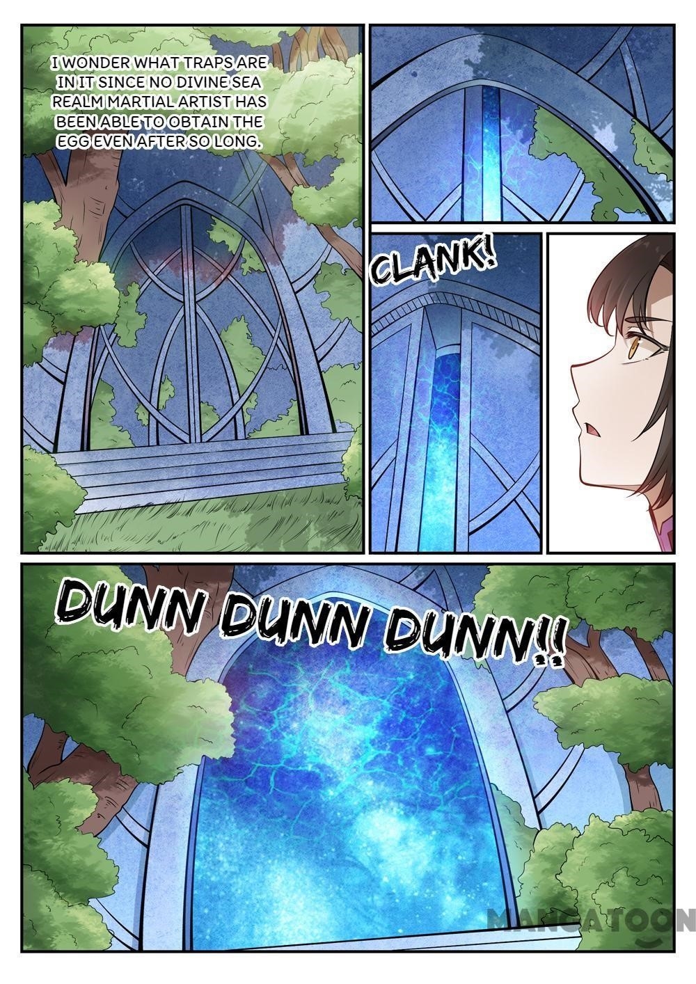 Apotheosis – Ascension to Godhood Chapter 451 - Page 6