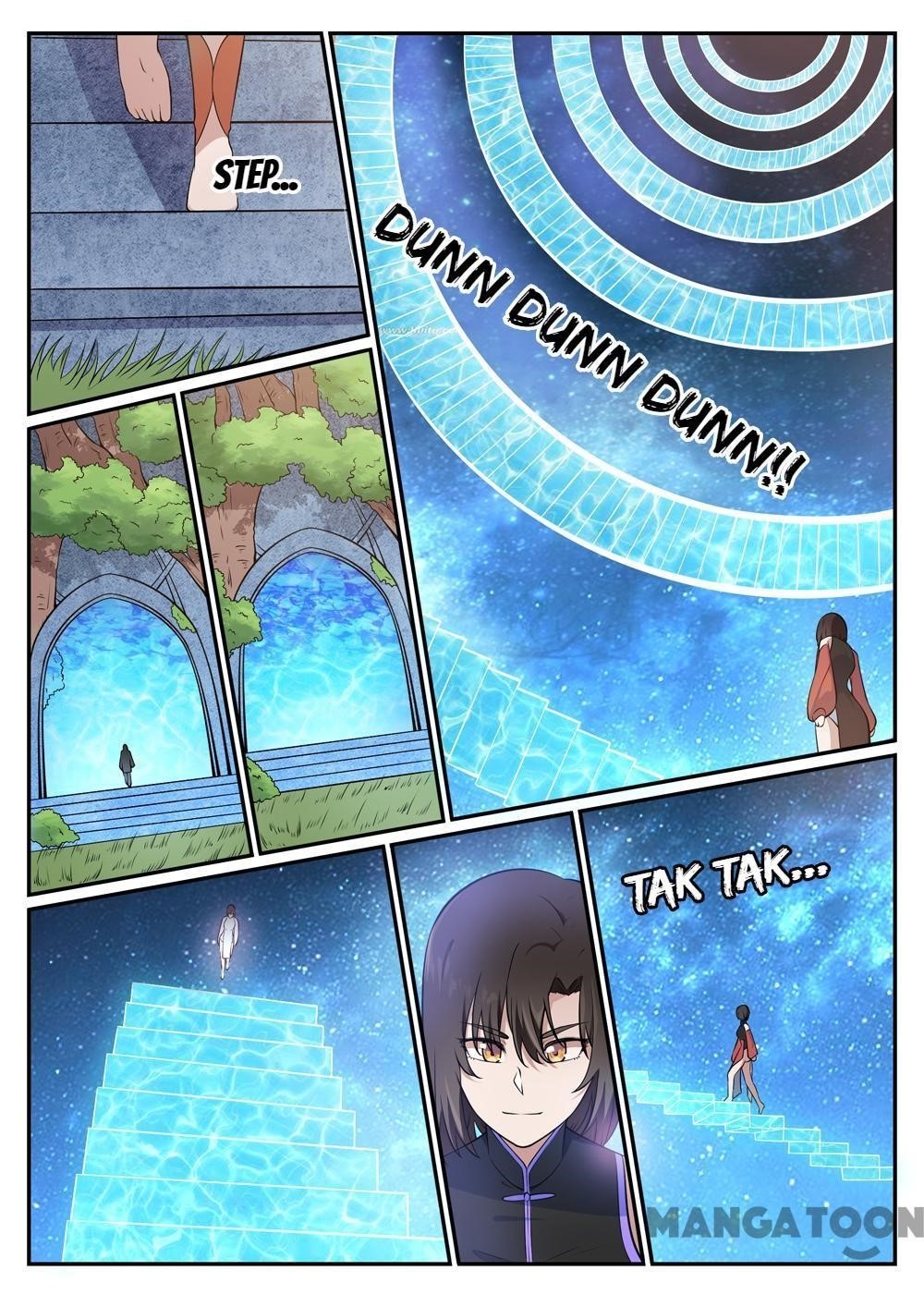 Apotheosis – Ascension to Godhood Chapter 451 - Page 7