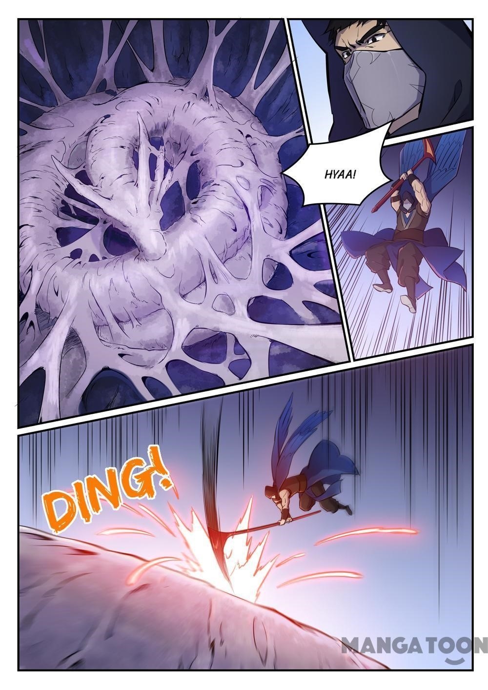 Apotheosis – Ascension to Godhood Chapter 453 - Page 10