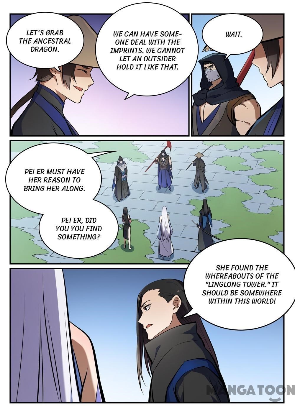 Apotheosis – Ascension to Godhood Chapter 453 - Page 13