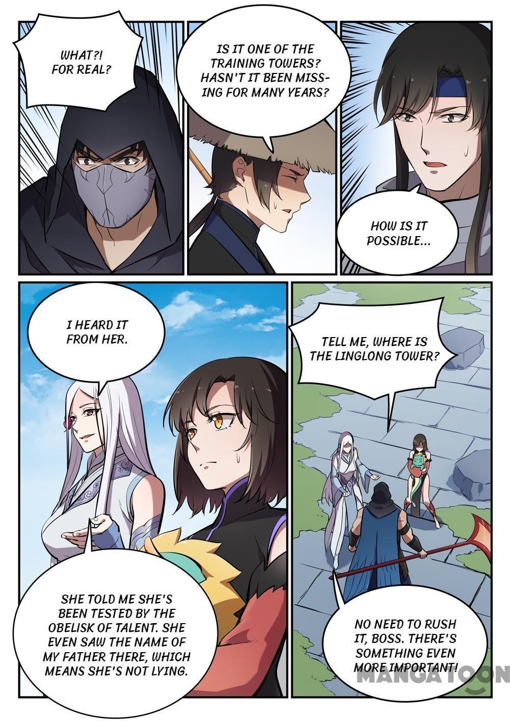 Apotheosis – Ascension to Godhood Chapter 453 - Page 14