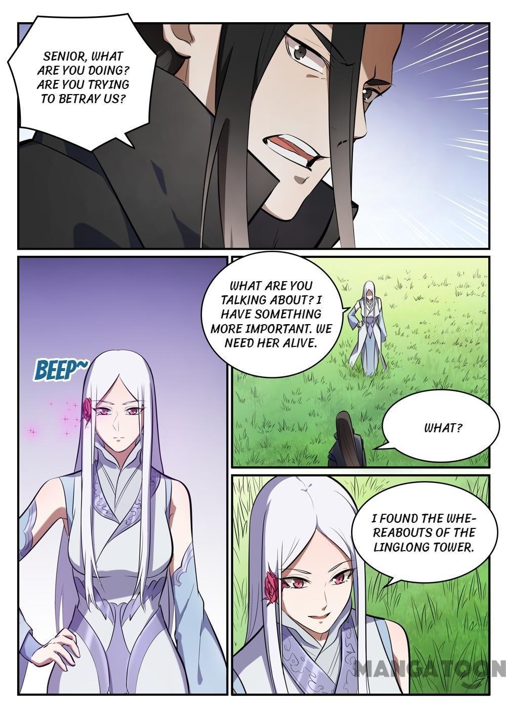 Apotheosis – Ascension to Godhood Chapter 453 - Page 4