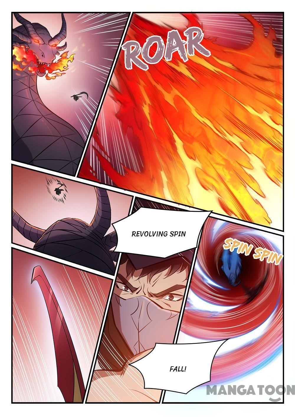 Apotheosis – Ascension to Godhood Chapter 453 - Page 8
