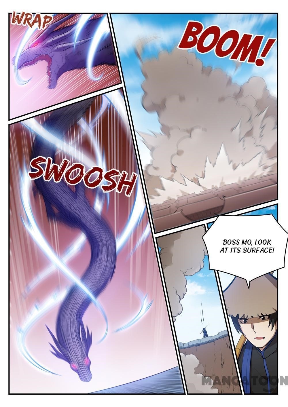 Apotheosis – Ascension to Godhood Chapter 453 - Page 9