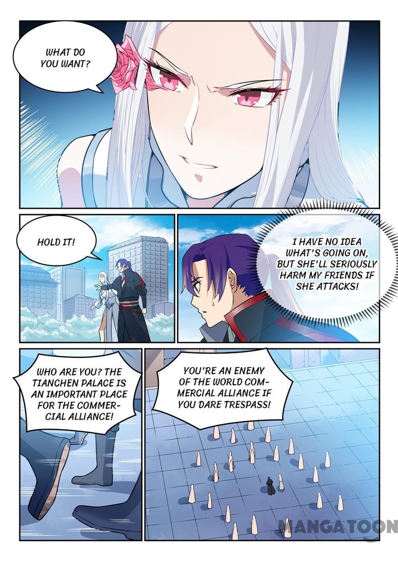 Apotheosis – Ascension to Godhood Chapter 458 - Page 15