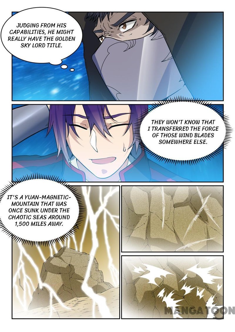 Apotheosis – Ascension to Godhood Chapter 458 - Page 2