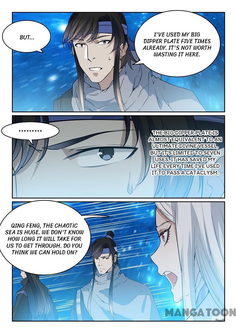 Apotheosis – Ascension to Godhood Chapter 458 - Page 4