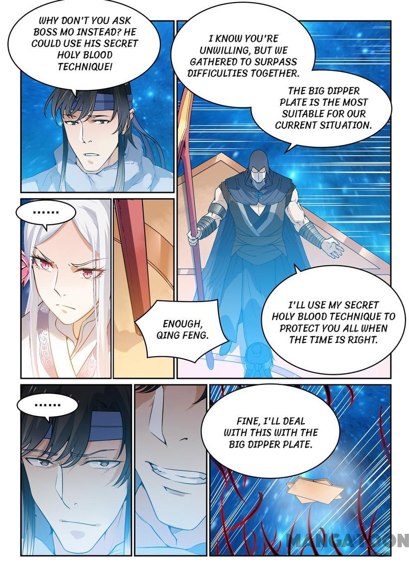 Apotheosis – Ascension to Godhood Chapter 458 - Page 5