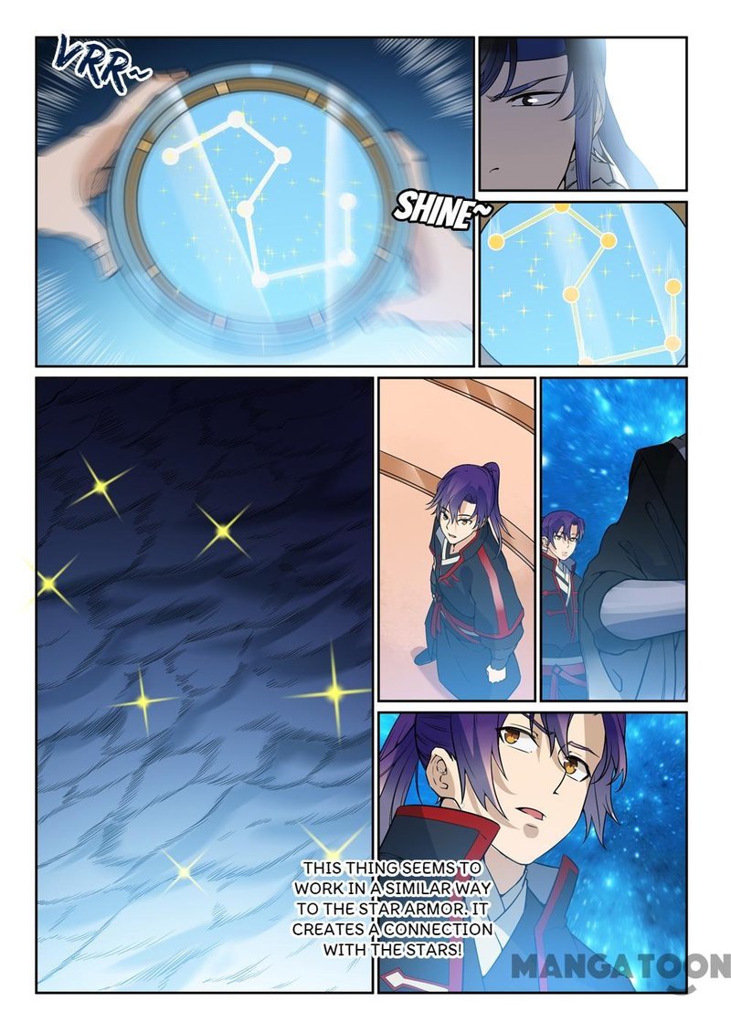 Apotheosis – Ascension to Godhood Chapter 458 - Page 6