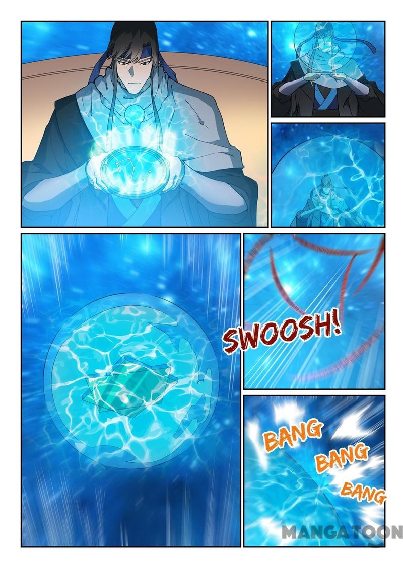 Apotheosis – Ascension to Godhood Chapter 458 - Page 7