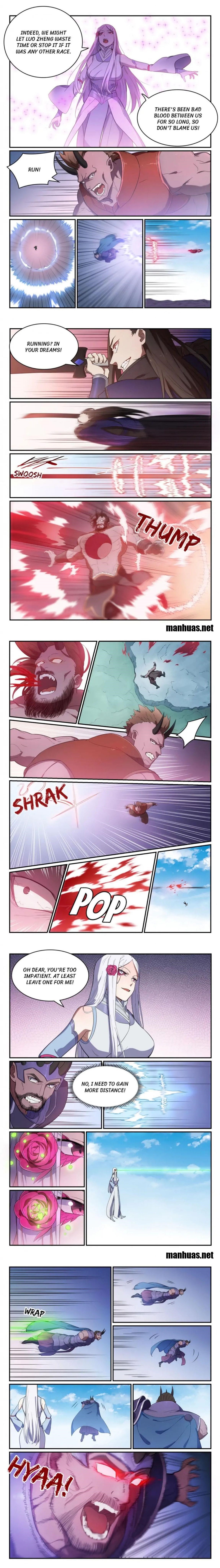 Apotheosis – Ascension to Godhood Chapter 467 - Page 3