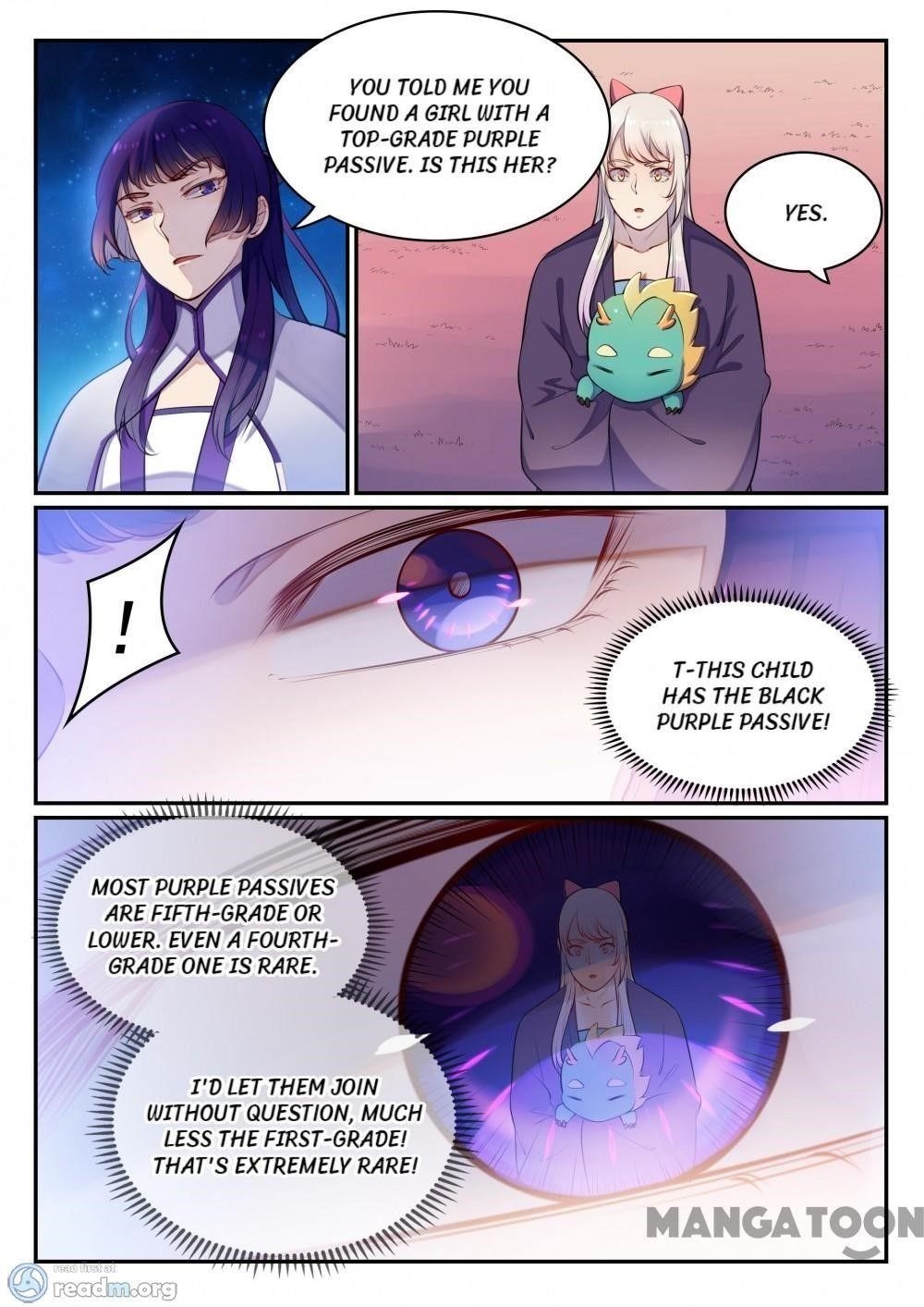 Apotheosis – Ascension to Godhood Chapter 479 - Page 10