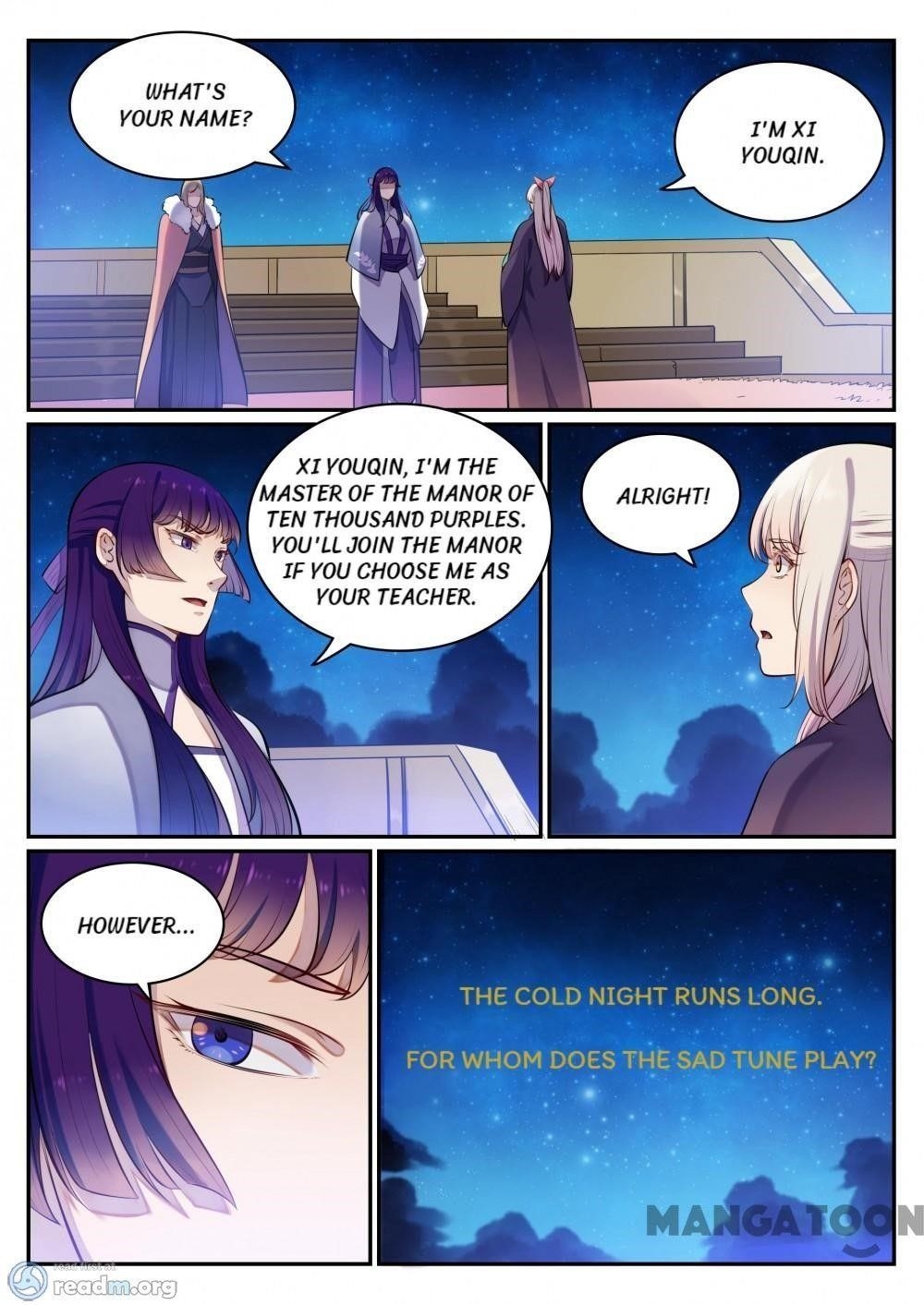Apotheosis – Ascension to Godhood Chapter 479 - Page 11