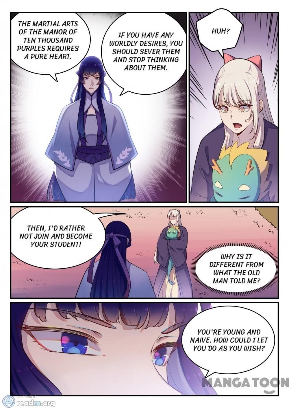 Apotheosis – Ascension to Godhood Chapter 479 - Page 12