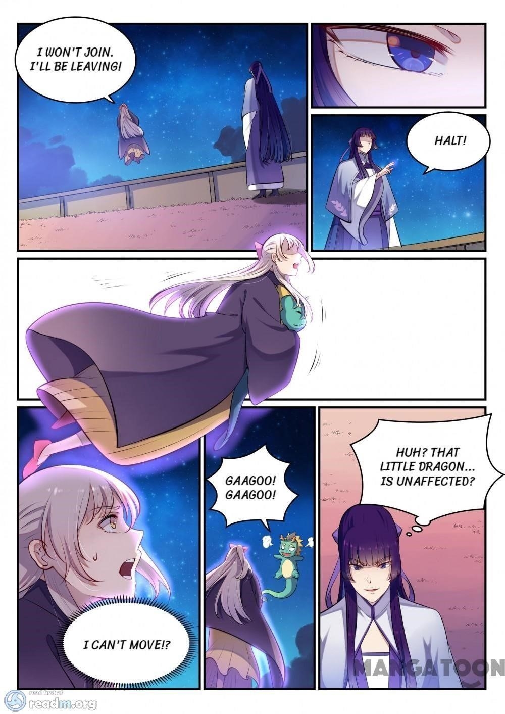 Apotheosis – Ascension to Godhood Chapter 479 - Page 13