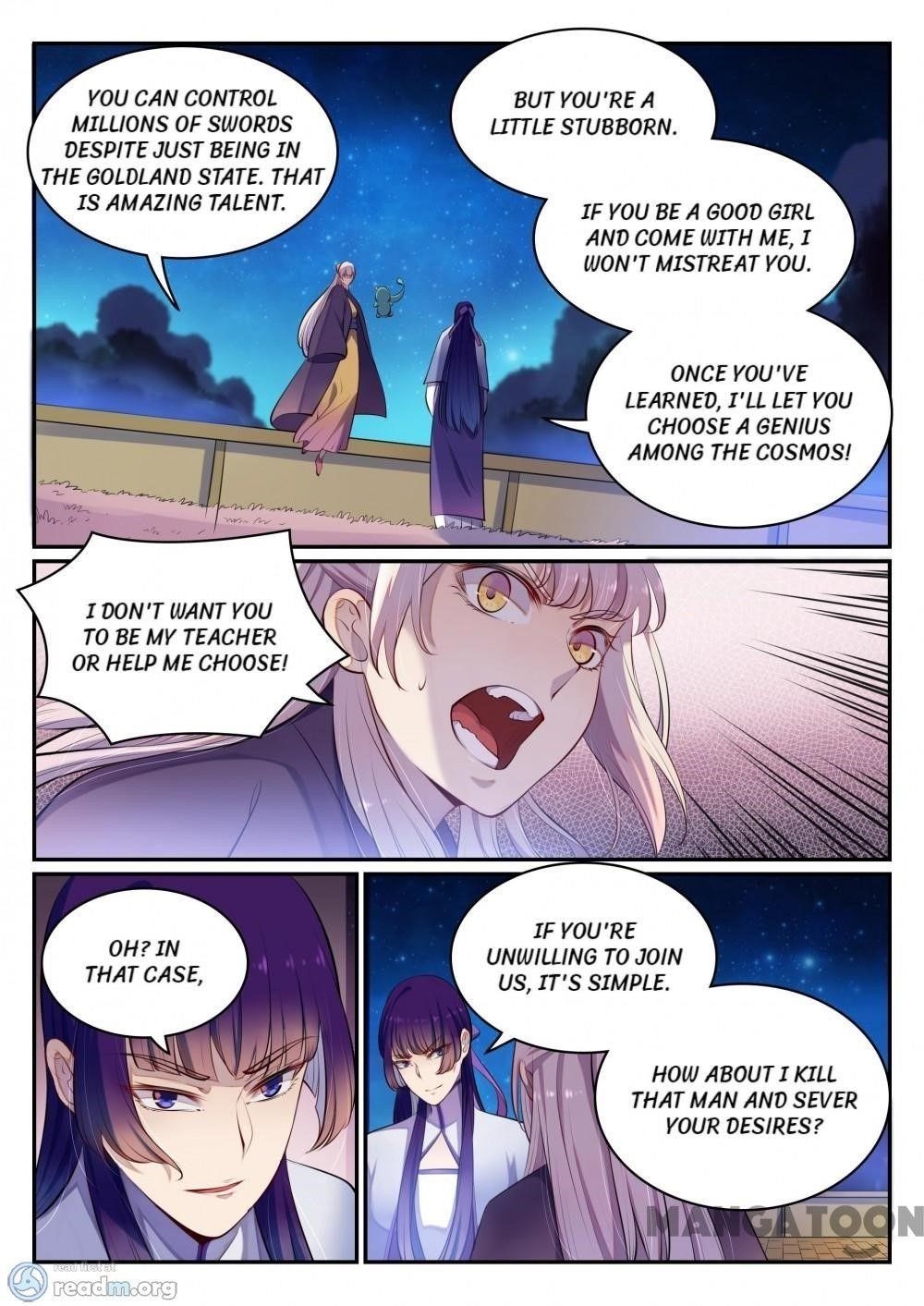 Apotheosis – Ascension to Godhood Chapter 479 - Page 14
