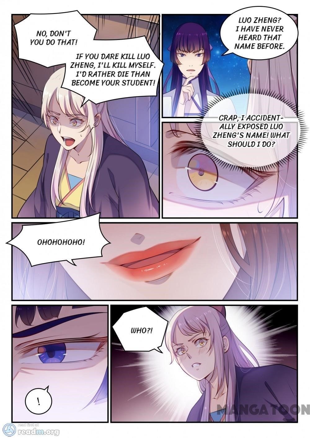 Apotheosis – Ascension to Godhood Chapter 479 - Page 15