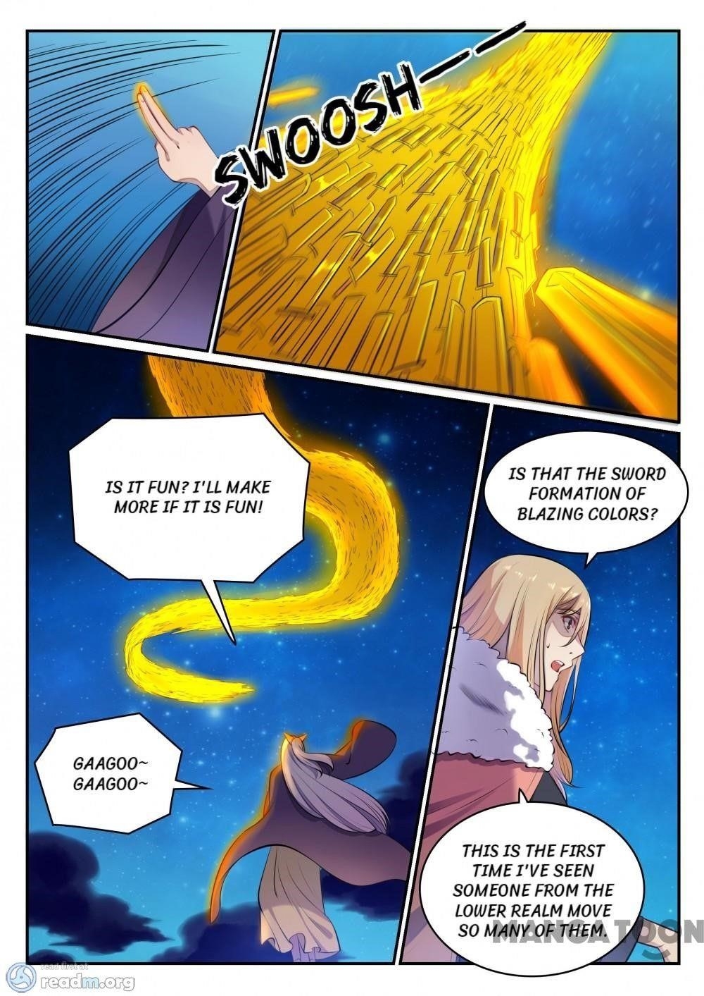 Apotheosis – Ascension to Godhood Chapter 479 - Page 3