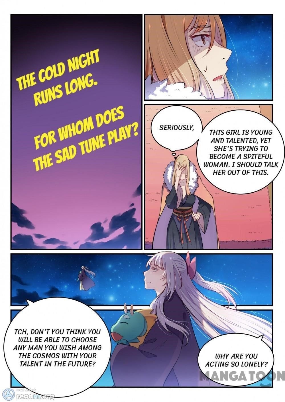 Apotheosis – Ascension to Godhood Chapter 479 - Page 4