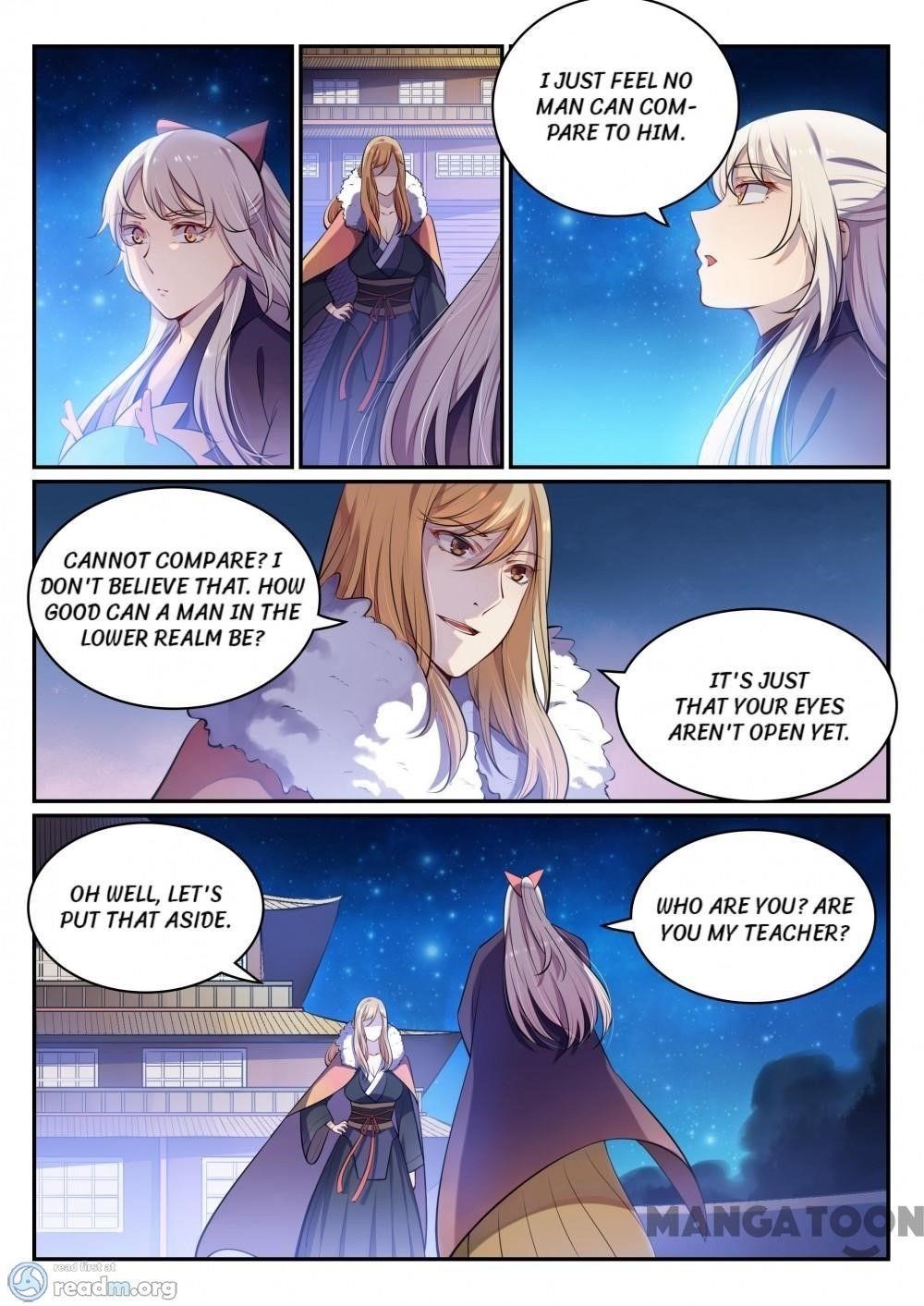 Apotheosis – Ascension to Godhood Chapter 479 - Page 5
