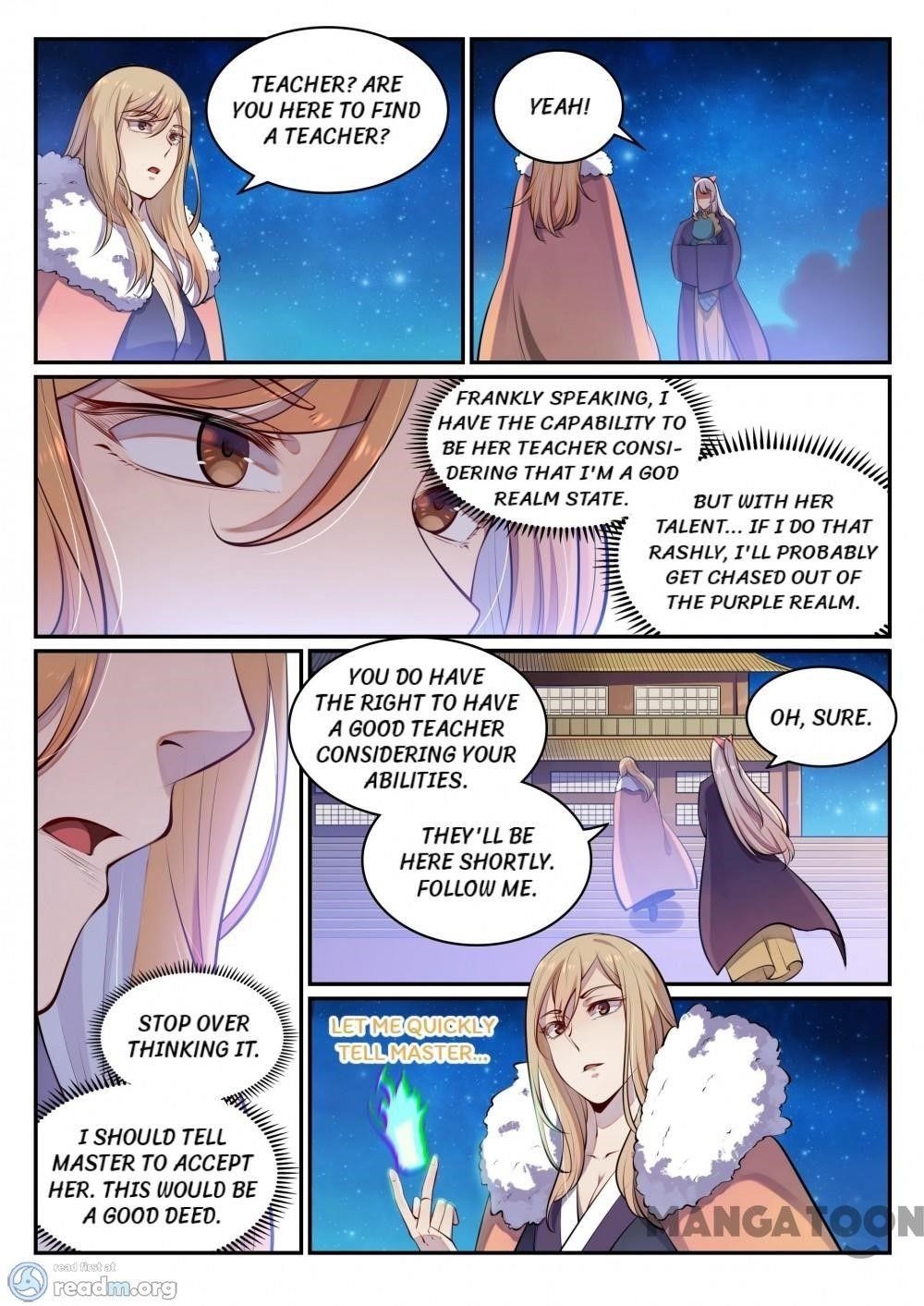 Apotheosis – Ascension to Godhood Chapter 479 - Page 6
