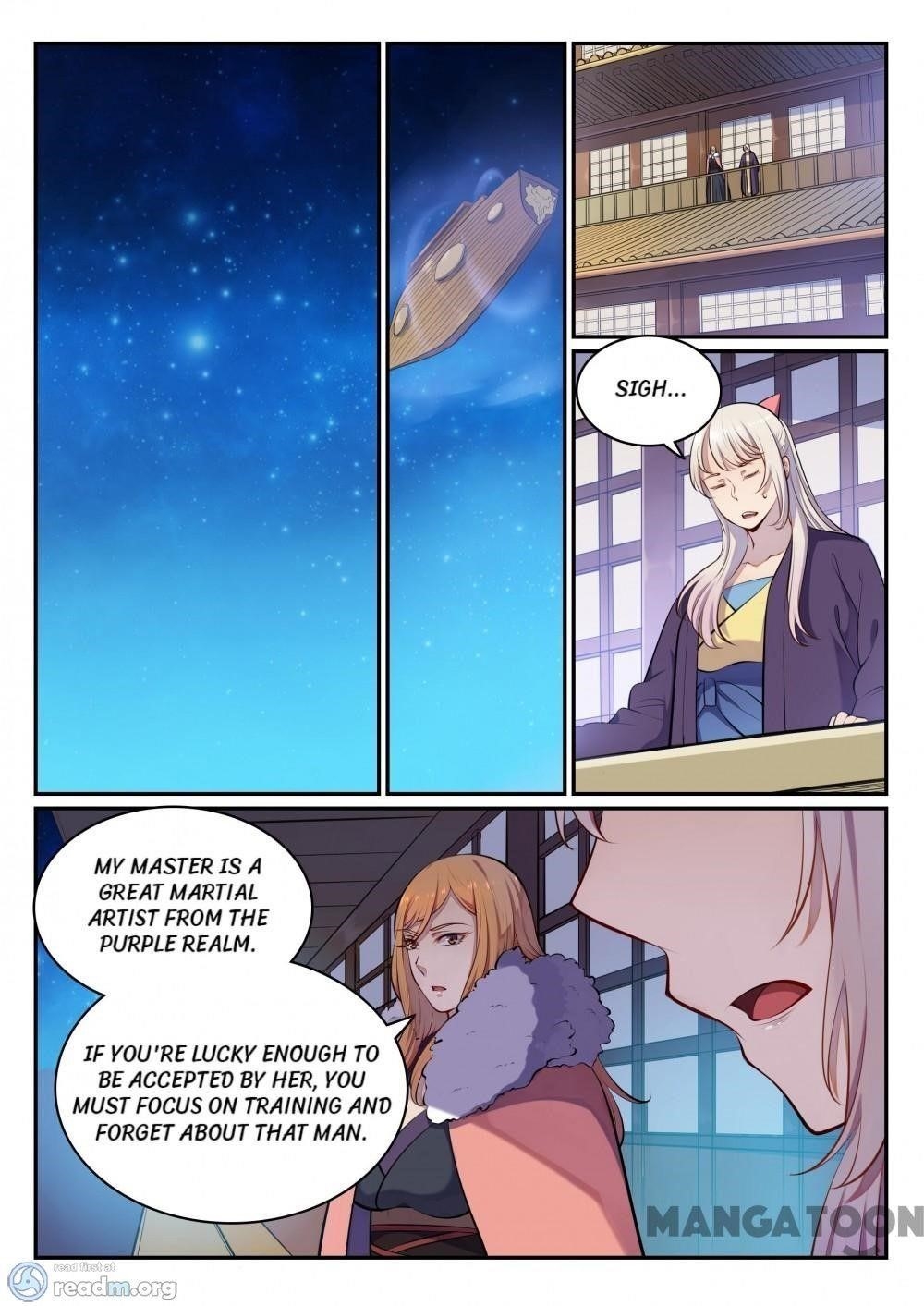 Apotheosis – Ascension to Godhood Chapter 479 - Page 7