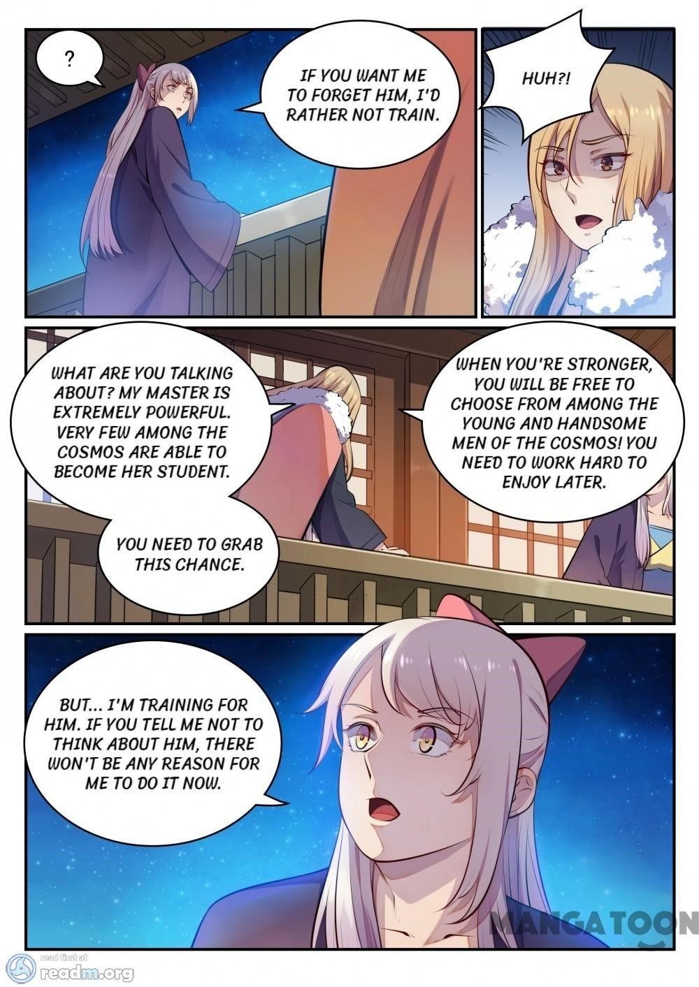 Apotheosis – Ascension to Godhood Chapter 479 - Page 8