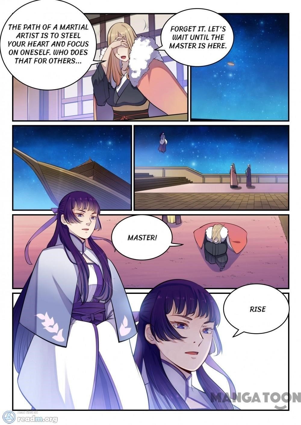 Apotheosis – Ascension to Godhood Chapter 479 - Page 9