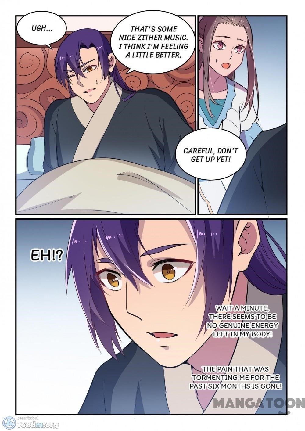 Apotheosis – Ascension to Godhood Chapter 493 - Page 7