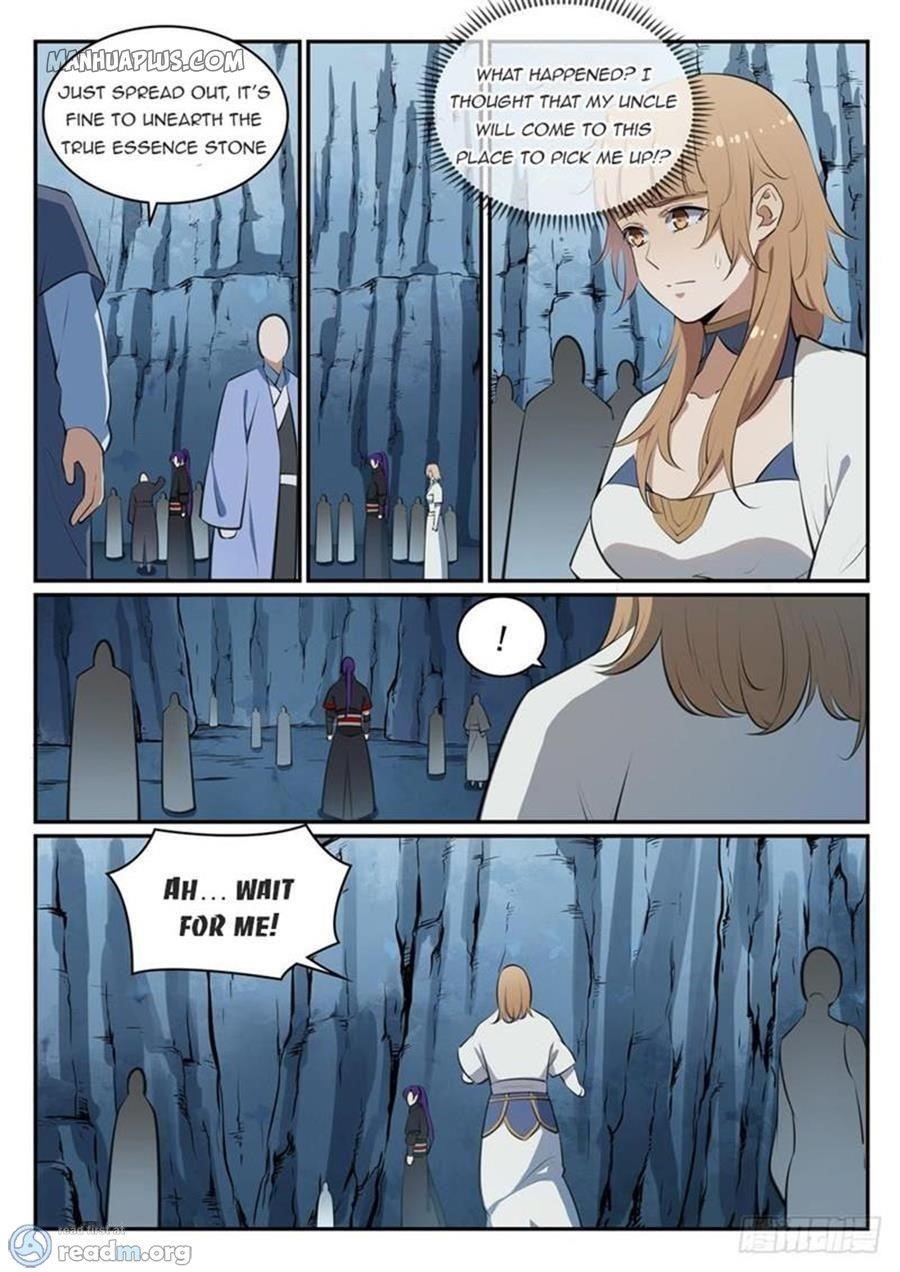 Apotheosis – Ascension to Godhood Chapter 500 - Page 2