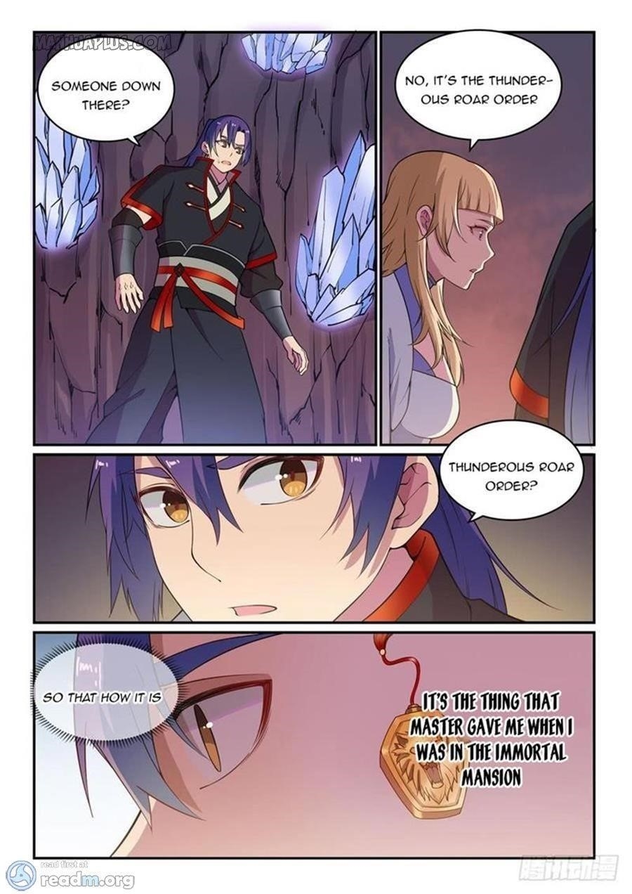 Apotheosis – Ascension to Godhood Chapter 501 - Page 1