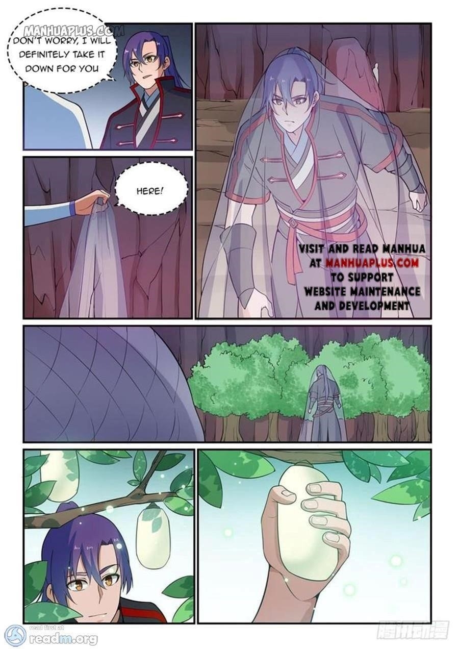 Apotheosis – Ascension to Godhood Chapter 501 - Page 10
