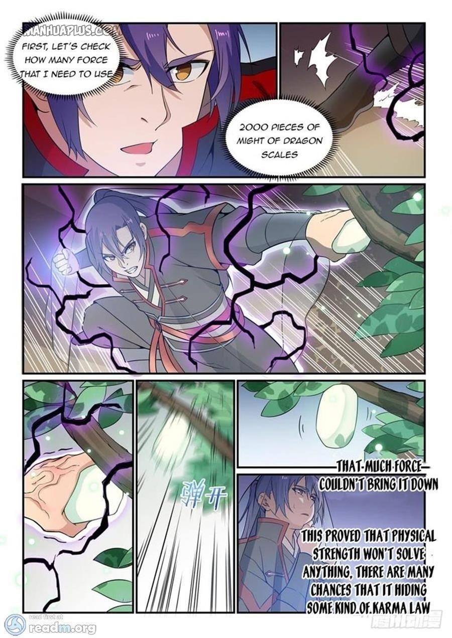 Apotheosis – Ascension to Godhood Chapter 501 - Page 11