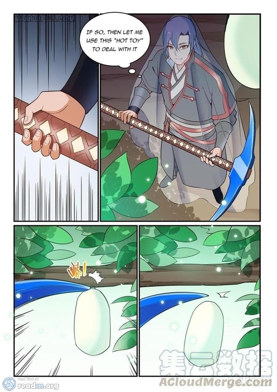 Apotheosis – Ascension to Godhood Chapter 501 - Page 12