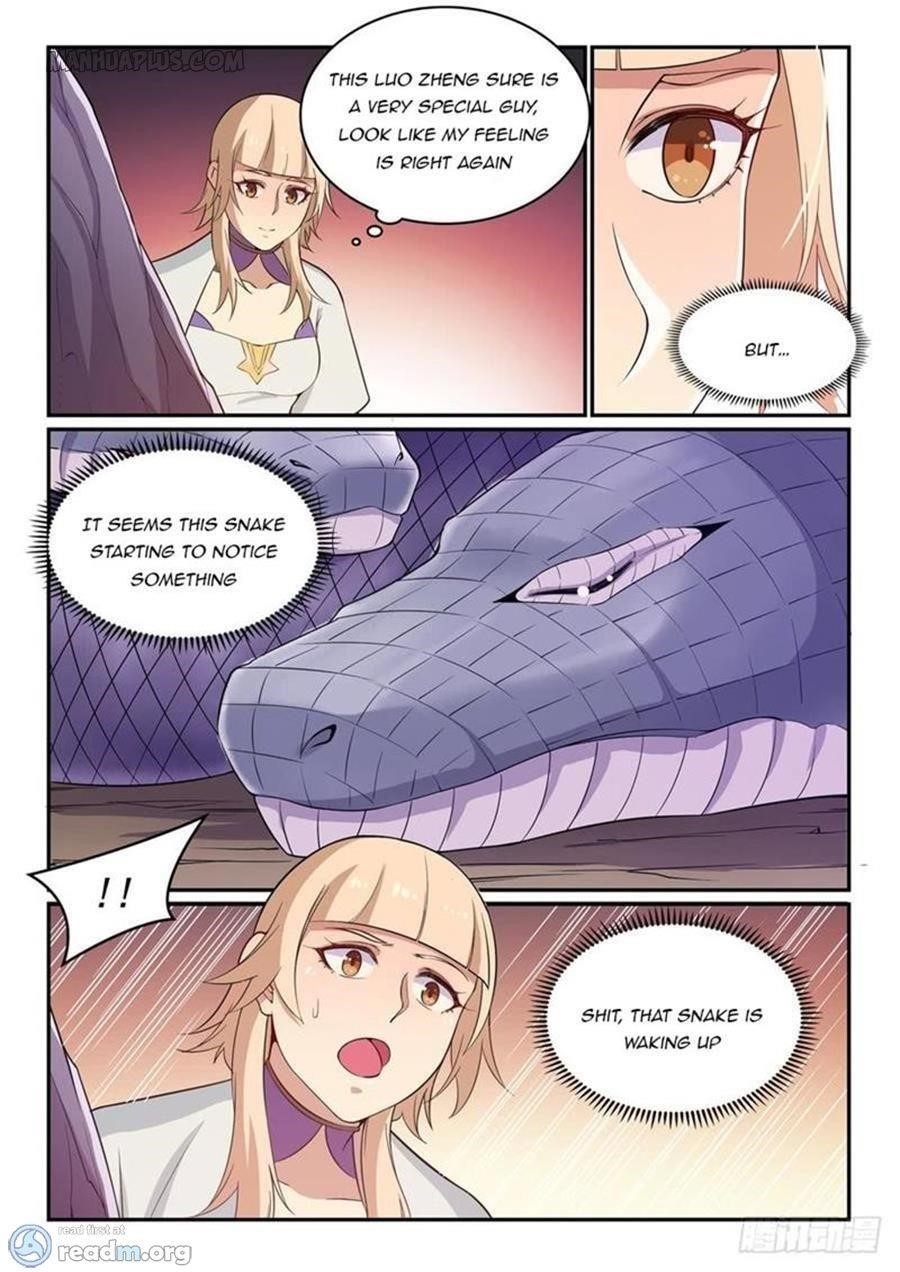 Apotheosis – Ascension to Godhood Chapter 501 - Page 14