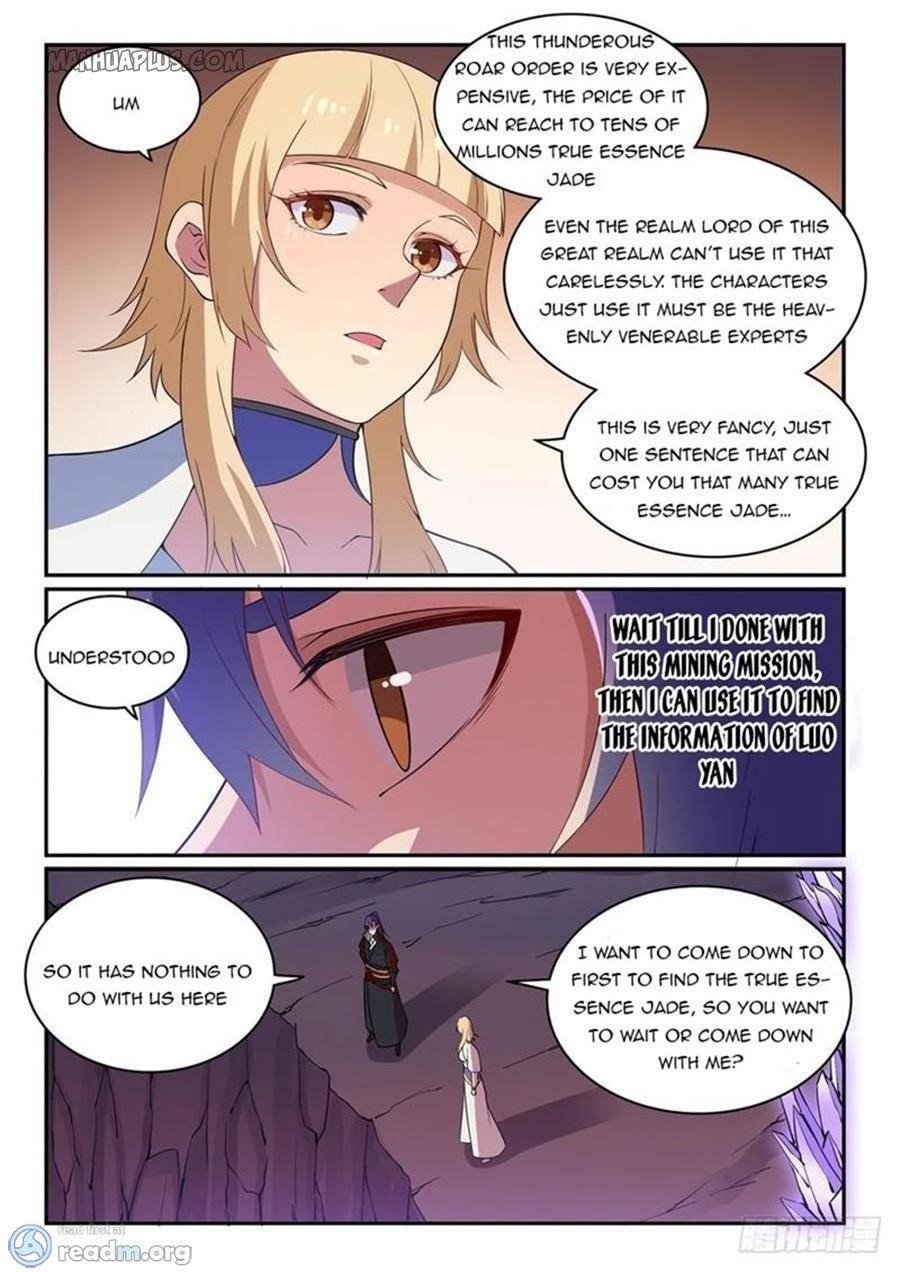 Apotheosis – Ascension to Godhood Chapter 501 - Page 2