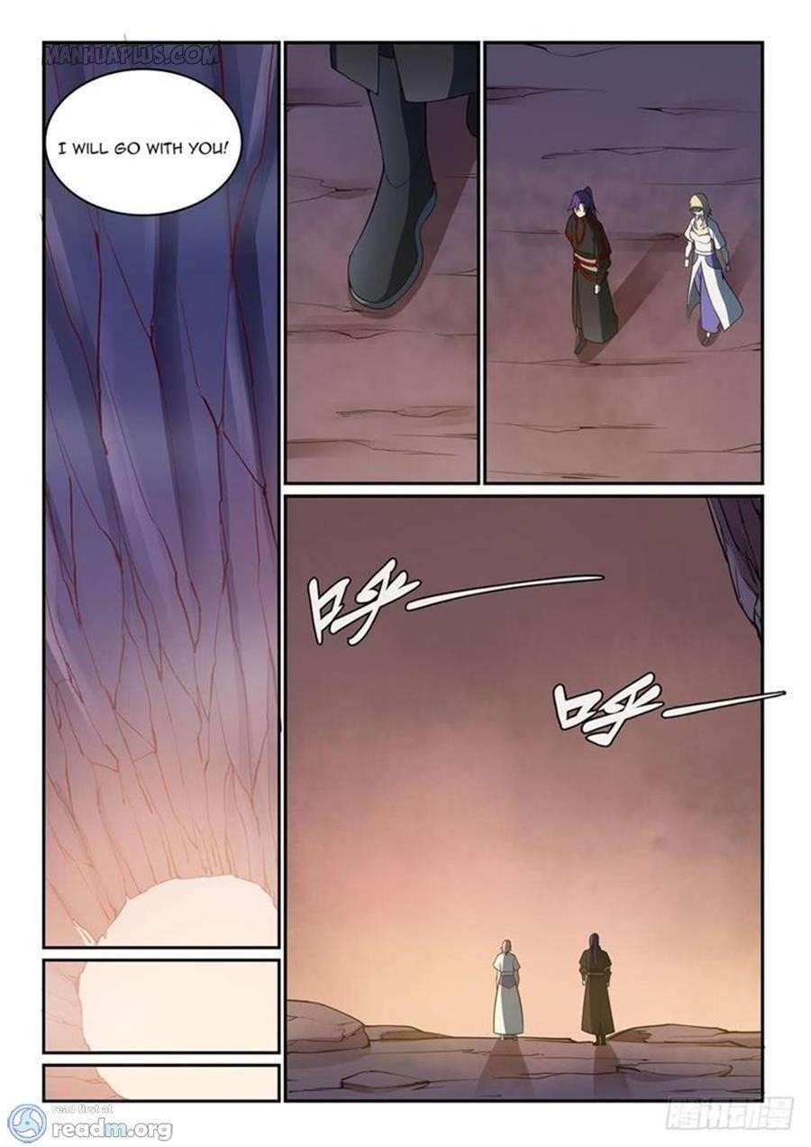 Apotheosis – Ascension to Godhood Chapter 501 - Page 3