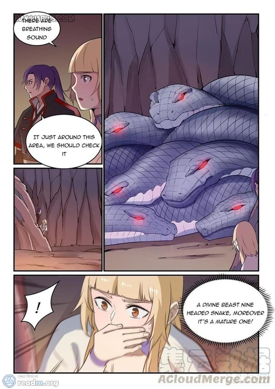 Apotheosis – Ascension to Godhood Chapter 501 - Page 4