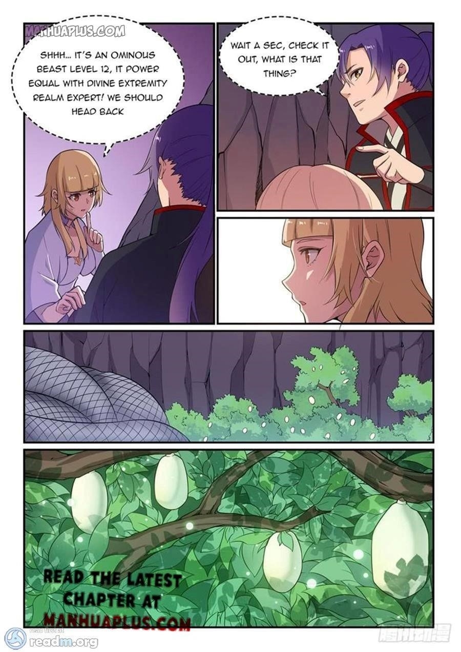 Apotheosis – Ascension to Godhood Chapter 501 - Page 5