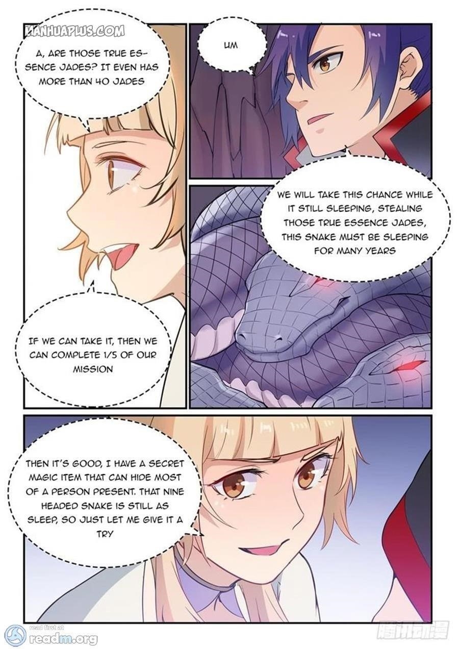Apotheosis – Ascension to Godhood Chapter 501 - Page 6
