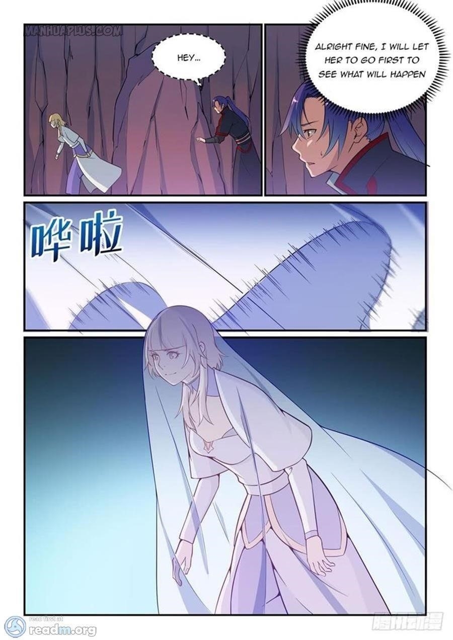 Apotheosis – Ascension to Godhood Chapter 501 - Page 7