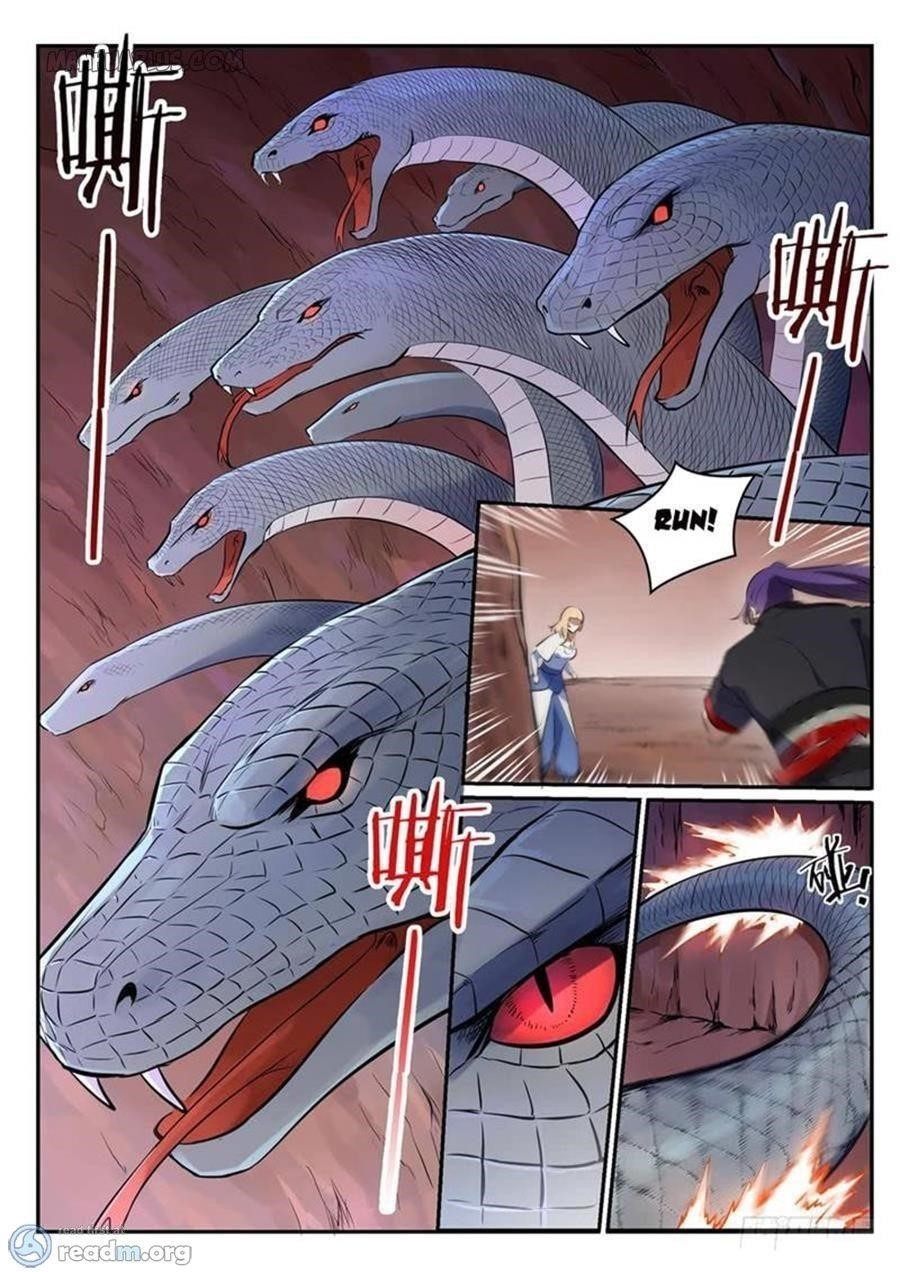 Apotheosis – Ascension to Godhood Chapter 502 - Page 1