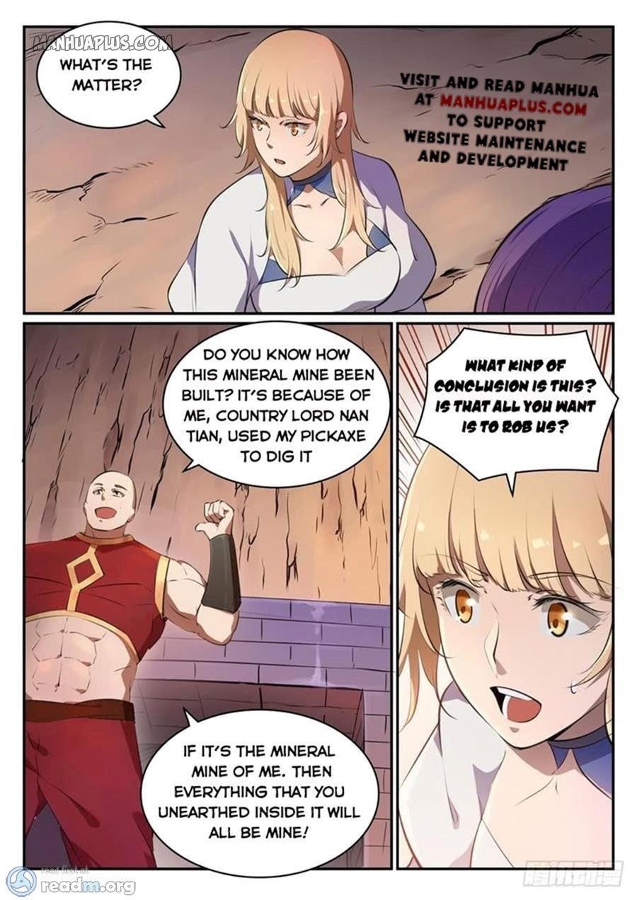 Apotheosis – Ascension to Godhood Chapter 502 - Page 10