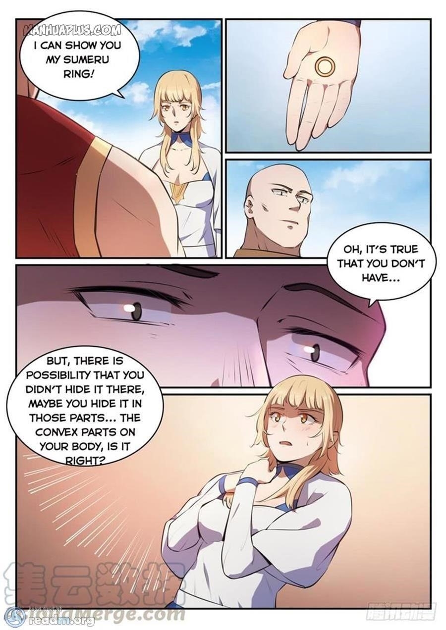 Apotheosis – Ascension to Godhood Chapter 502 - Page 12